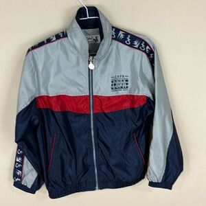 COPA Grand Prix Race  Full Zip Lined Jacket Size 14